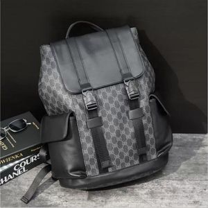 2022 Venta caliente Bolsa de moda clásica Mujeres Hombres PU Mochila de cuero Bolsas de estilo Bolsas de lona Bolsos de hombro unisex 41379 #