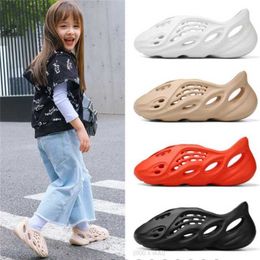 2022 vente chaude été jardin plage sandales chaussures chaussures de randonnée imperméables bottes fille garçon enfants enfants chaussures de plage décontractées respirant imperméable Sandals2Z3E