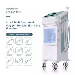 Machine à Jet d'oxygène Hydra Dermabrasion, nettoyage à l'eau de la peau, nettoyage en profondeur, Hydro Microdermabrasion, 2022