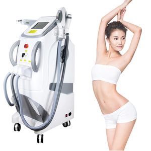 2022 IPL Machine Opt Nd Yag Laser Beauty Devices Épilation permanente au laser Ndyag Tattoo Removal System à la maison