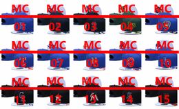 2022 Kansas City Blue Baseball Snapback Cap Casquette ajustable exclusive de l'équipe nord-américaine