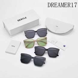 2022 Corée luxe lunettes de soleil polarisées pour femmes hommes doux marque designer GM voyage acétate UV400 MONSTE lunettes de soleil Dreamer17244B