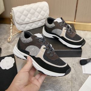 2023 zapatos de vestir sandalias zapatillas de deporte moda zapatos casuales entrenadores comodidad va con todo tamaño de mujer 35-42