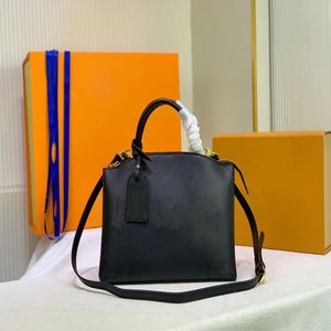 2022 Sac à main de grande capacité Mode Femme Cuir Designer Sac à bandoulière Femme Sac à main Poignée Femme Sac Shopping Designer de luxe280N