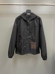 2023 Dernière veste de créateur de mode double face design de luxe trench-coat matériau confortable veste de marque supérieure pour hommes