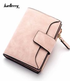 2022 Lederen dames portemonnee Hasp kleine en slanke munt pocket portemonnee dames wallets kaarten houders luxe merk portefeuilles ontwerper portemonnee 4789160