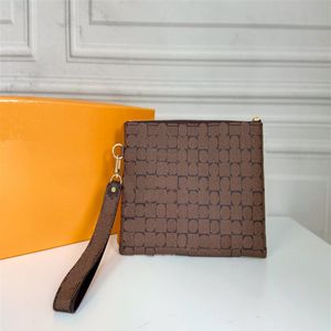 2022 Accesorios de lujo Carteras Carteras de mujer Bolsos con cremallera Tarjeteros de moda Bolsillos Embragues con estuches 634472257