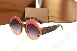 2022 Design de marca de luxo Óculos de sol redondos quadrados com Web Homens Mulheres Óculos de sol oversized Óculos de sol em forma de máscara Óculos de condução feminino Óculos Lunette De Soleil 66266