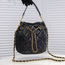 2022 Luxury Designer Bucket Bags Sac à bandoulière Sac à main Classic Vintage 9050