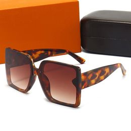 2022 Luxe designer heren zonnebrillen merken voor vrouwelijke mannen po polarisatie frameless rijden mode mode zonnebril met box283s