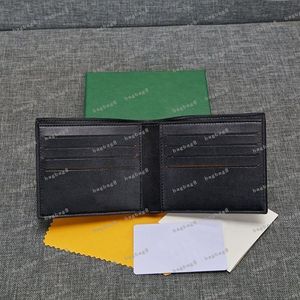 2022 Luxe Designer Portefeuilles Voor Mannen En Vrouwen Bankkaarthouder Munt Paspoorthouder Mode Print Stijl Korte Wallet273z
