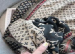 2022 Luxe designer wol sjaal merk klassieke bloemen ontwerpers pashmina sjaals heren sjaals luxurys mode dames sjaals silk1139125