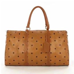 2022 luxe mode hommes femmes haute qualité voyage duffle sacs marque designer bagages sacs à main grande capacité sac de sport size45CM295g