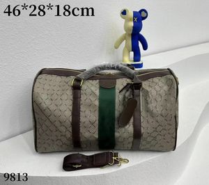 Sacs à main de luxe pour hommes et femmes, sacs de voyage de haute qualité, bagages de styliste de marque, sac de sport de grande capacité