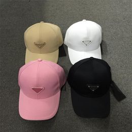 2022 Luxury Four Season Hat Designer Cap Cappelli aderenti da uomo Lettere unisex di alta qualità p letter267N