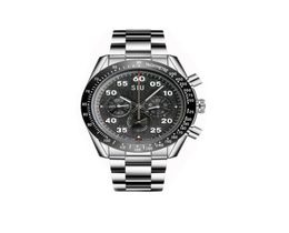 2022 Luxury Full Steel Business Quartz Watch F1 Men Men de sports décontractés horloge monnaie pour hommes Relogio masculino279g1582517