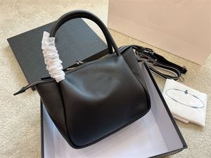 2022 Luxus-Frauen-Umhängetaschen Designer-Geldbörsen Einfacher Stil Lady Clutch Geldbörsen Messenger Handtasche Vielseitige Handtaschen Rindsleder Umhängetaschen Hohe Qualität