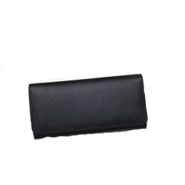 2022 Luxurys Designers Bags Mode femmes portefeuille Portefeuille en cuir véritable portefeuilles à glissière unique dame dames long sac à main classique avec boîte carte L1132 Navire libre