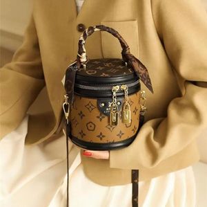 2022 Luxurys Designers Sacs Femmes sac à bandoulière Messenger sacs Style Classique Mode Épaule Lady Totes sacs à main Sac seau