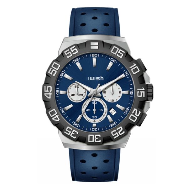 2022 luxus homme montre japonais course hommes designer montres sport horloges reloj hombre orologio
