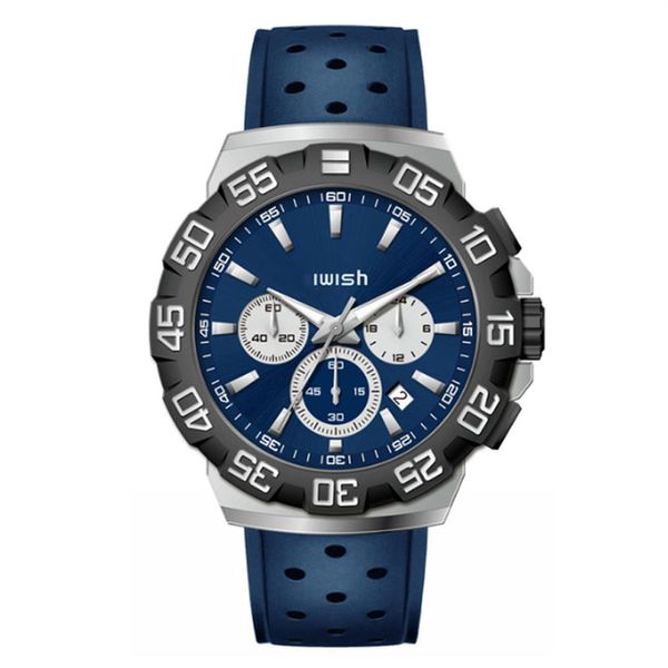 2022 reloj de hombre de lujo carrera japonesa hombres relojes de diseñador relojes deportivos reloj hombre orologio238b