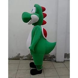 2022 mascotte kostuum dinosaurus aangepast Super schattig Halloween Christmas Decoration Valentijnsdag grappige animatie