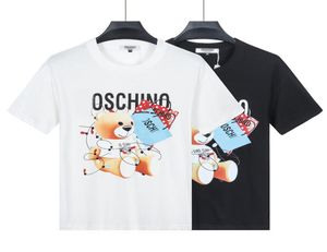 2022 Homens Designers Camiseta Mens Carta Impressa Camisetas Moda Verão Manga Curta Tees Tops Respirável Camisetas T075658840
