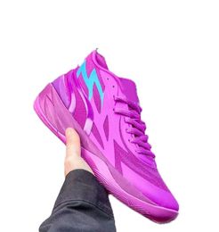 2023 Men Lamelo Ball MB 02 Signature Basketball Shoes Sale Lokale online winkel geaccepteerde training sneakers sport populaire korting