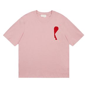 2022 hommes Plus t-shirts Polos été coton T-shirt col rond imprimé poche manches courtes surdimensionné nous eu taille wr3