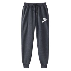 2022 Hommes Sport Jogging Pantalon Marque Casual Pantalon lettre impression Coton Respirant Courir Pantalon De Jogging Tennis Football Jouer Gym Pantalon