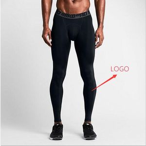 2022 Collants de sport pour hommes Basketball Fitness Pantalons à séchage rapide Running Compression GYM Joggers Skinny Shorts leggings pour pantalons pour hommes