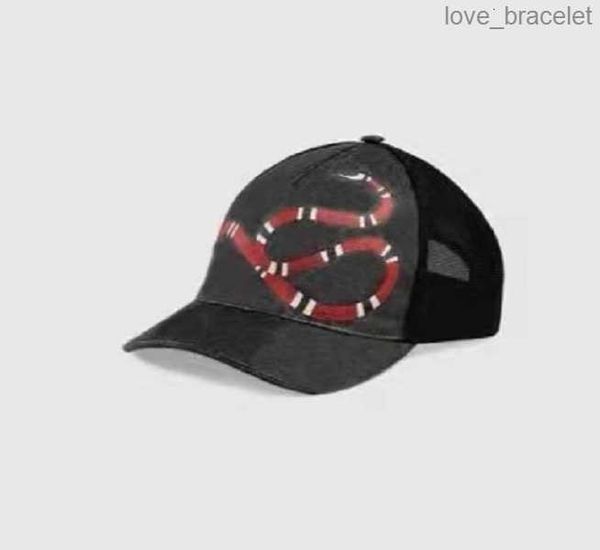 2022 hommes sunmer Chapeaux Design Ball Caps Classique bonne qualité serpent tigre abeille toile avec hommes casquette de baseball mode femmes soleil seau hat7TAT