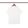 2022 T-shirts pour hommes T-shirt Polos Designer T-shirt Round Cascy Casual Short Sleeve Outdoor T-shirt respirant ￠ la mode V￪tements pour hommes