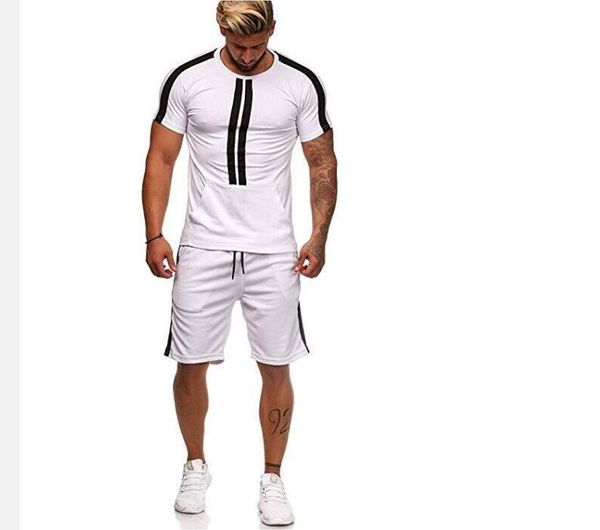 2022 hommes survêtements vêtements de sport costumes mode vêtements sport pull décontracté nouveau costume de sport américain fermeture éclair vestes pantalons