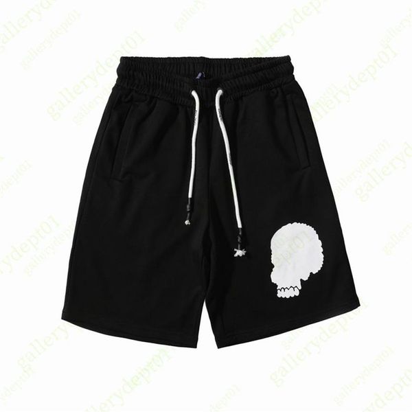 2022 Hommes Shorts Designer Short Alphabet Graffiti Short de bain Hip Hop Lâche Haute qualité Gym Couples Sports Séchage rapide Oversized288A