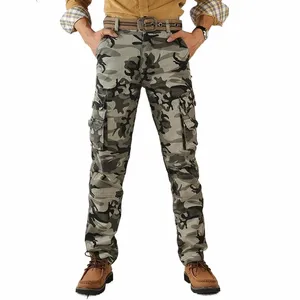 2022 hombres primavera ejército verde fi pantalones de carga entrepierna jogger patchwork pantalones masculino fácil w grande camoue pantalones de carga 38 m6lg #