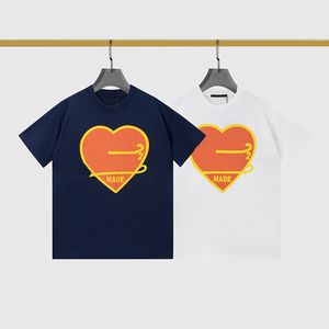 2022, camiseta para hombre y mujer, ropa de diseñador, camiseta con letras de amor de calidad increíble, ropa de verano para hombre de lujo, Unisex