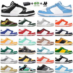 2022 Hombres Mujeres Zapatos para correr Cactus UNC Zapatos casuales Universidad de Kentucky Oso verde rojo Brasil Low Syracuse Chicago zapatillas deportivas al aire libre Tamaño 36-45