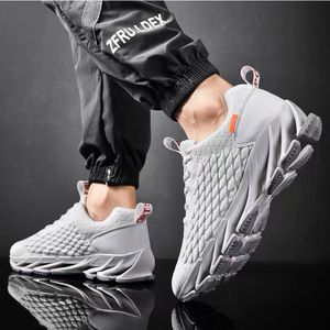 Hombres Mujeres Zapatos para correr Terrascape Triple Negro Blanco Atlanta Hyper Sky Blue Fury Jade Laser Wolf Grey Entrenadores para hombre Zapatillas deportivas al aire libre