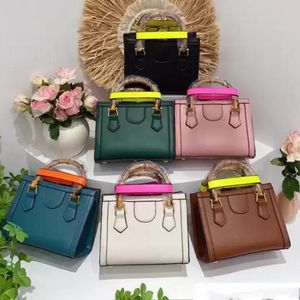 2022, bolsos de hombro para mujer, bolso de bambú de diseñador para mujer, bolso de marca con asas, bolsos de cuero PU de calidad