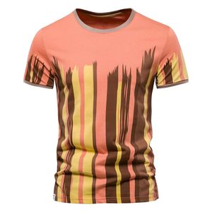 2022 Mens Designer Clothes Mode hommes T-shirt porter des vêtements Designers Summer Short Sleeve Tee Men s Clothing sizeS-3XL