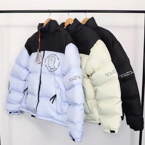 2022 Heren Jassen Ontwerper Winterjas Dames Parka Man Jas Mode Donsjack Outdoor Windbreakers Paar Dikke Warme Jassen Tops Uitloper Parka Mannen Kleding