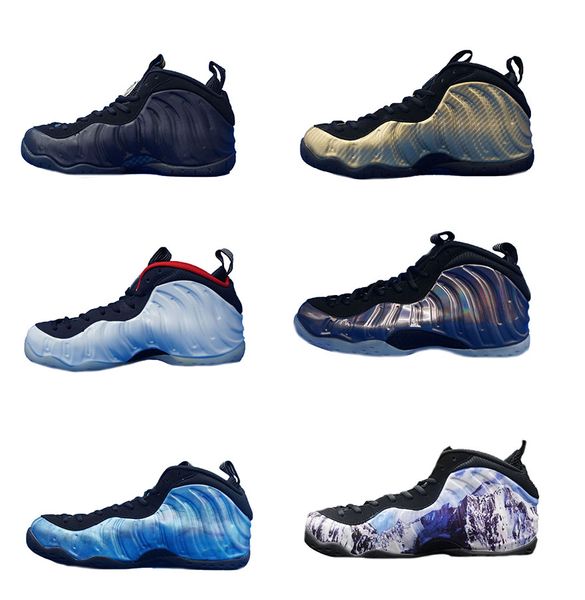 2024 MENS PENNY HARDAWAY POSITE Basketball Chaussures Yakuda Local Store Training Training Sports Popular Discount Men For Gym Dhgate