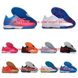 2022 chaussures de football pour hommes Future Z 1.3 Teazer IC Chaussures de football en salle Neymar taille 39-45