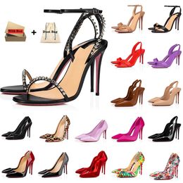 valentino valentinoity heels Designer sandales femmes valentinoity peep Toe Sling talons épais sandales luxe sexy talons aiguilles parti Bureau chaussures【code ：L】
