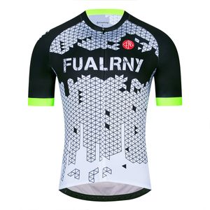 Camiseta de ciclismo profesional para hombre, camisetas reflectantes para equipo de carreras deporte, ropa de bicicleta corta M36, verano 2024