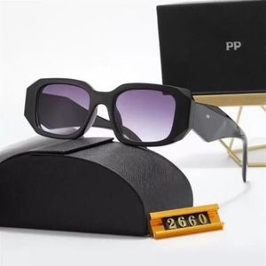 2022 Heren zonnebrillen Designer Zonnebril voor vrouwen Optionele gepolariseerde UV400 -beveiligingslenzen met doos Sun Glasses346H
