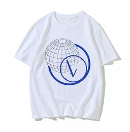 2022 Hommes T-shirt Designer pour hommes Femmes Chemises T-shirt de mode avec des lettres d'été à manches courtes Homme Tee Femme Vêtements Taille asiatique LOL S-5XL # 28