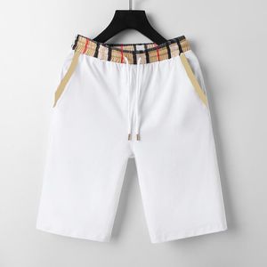 2022 Diseñadores para hombres Pantalones cortos Berberry Summer Fashion Streetwears Ropa de secado rápido Pantalones de playa de la playa de la playa #M-3XL 494