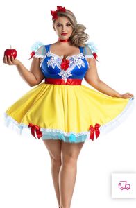 2022 Mini short prom jurken lieverd nek prinses Hallowen feestjurk vrouwen kostuums speciale gelegenheden cosplay